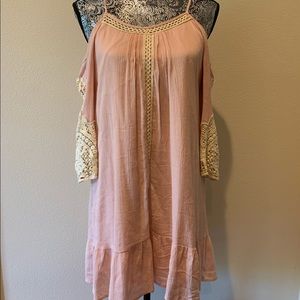 Altar’d State Off the Shoulder Dress